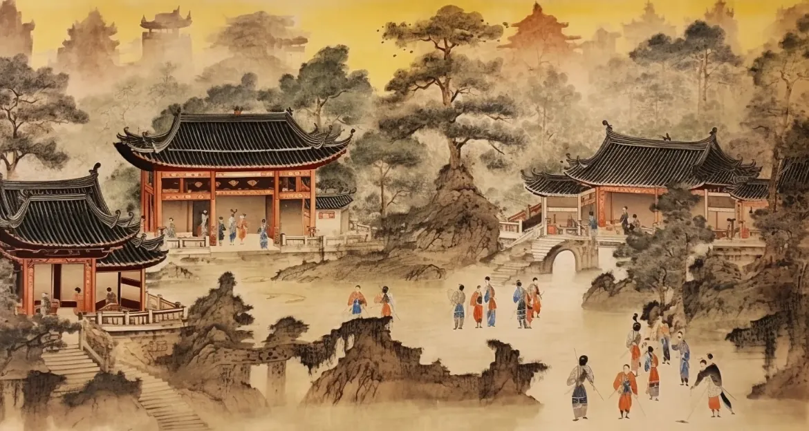 盛世风华