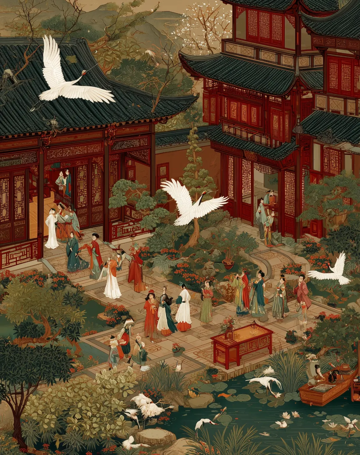 文化展览